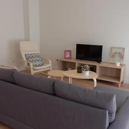 Housingcoruna Playa Apartment