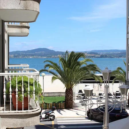 Apartment Housingcoruna Playa Sada