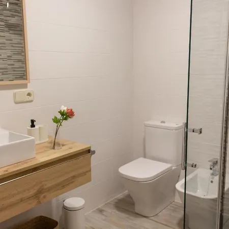 Housingcoruna Playa Apartment Sada