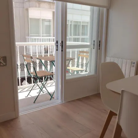 Housingcoruna Playa Sada