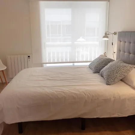 Apartment Housingcoruna Playa Sada