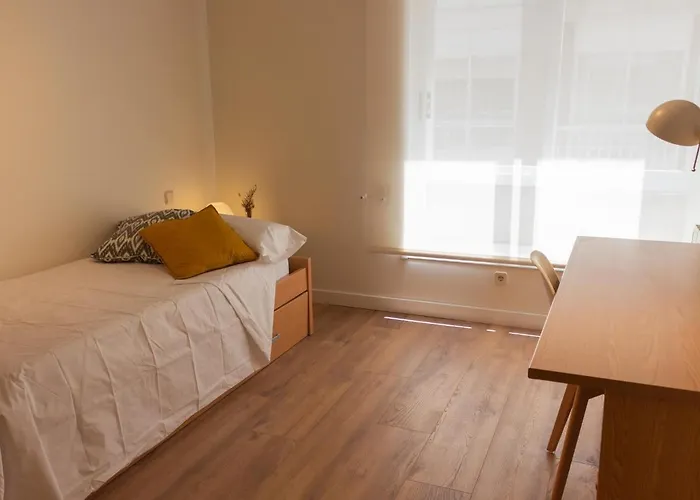 Housingcoruna Playa サダ