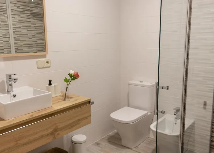 Housingcoruna Playa アパート サダ