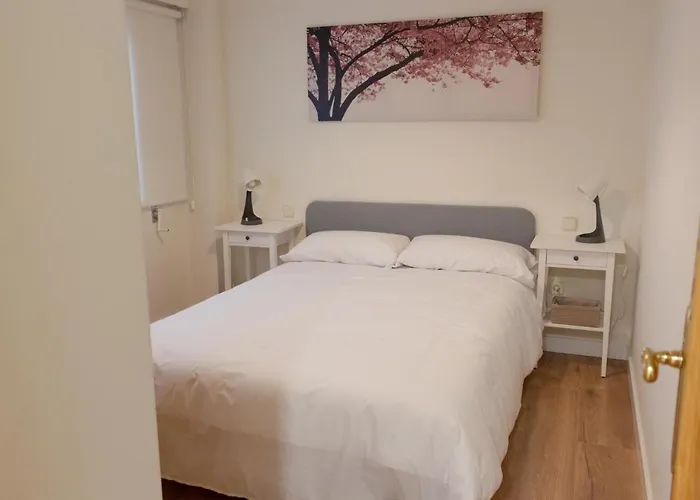 Housingcoruna Playa アパート *