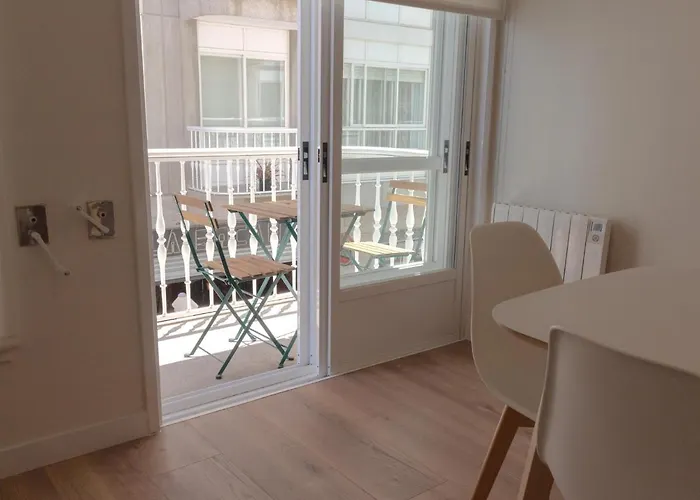 Housingcoruna Playa サダ