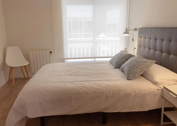 アパート Housingcoruna Playa サダ